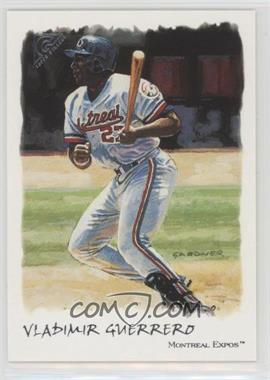 2002 Topps Gallery - [Base] #62 - Vladimir Guerrero