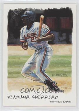 2002 Topps Gallery - [Base] #62 - Vladimir Guerrero