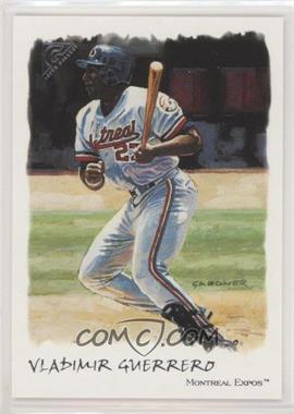 2002 Topps Gallery - [Base] #62 - Vladimir Guerrero