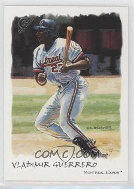 2002 Topps Gallery - [Base] #62 - Vladimir Guerrero