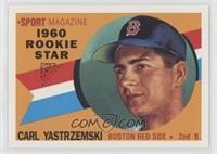 Carl Yastrzemski