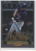 D'Angelo Jimenez #/500