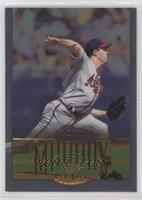 Greg Maddux [EX to NM] #/500