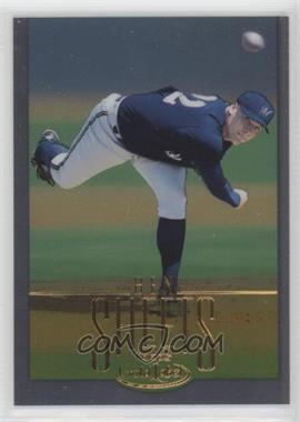 2002 Topps Gold Label - [Base] - Class 1 Gold #84 - Ben Sheets /500