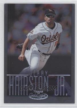 2002 Topps Gold Label - [Base] - Class 2 Platinum #107 - Jerry Hairston Jr. /250