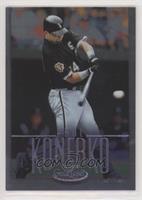 Paul Konerko [Noted] #/250