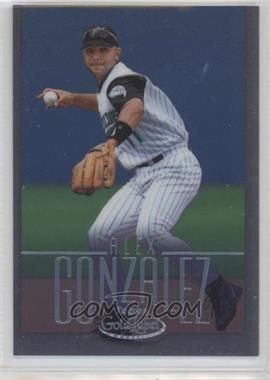 2002 Topps Gold Label - [Base] - Class 2 Platinum #147 - Alex Gonzalez /250