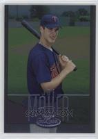 Joe Mauer #/250