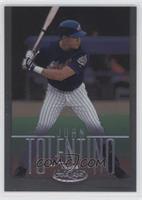 Juan Tolentino #/250