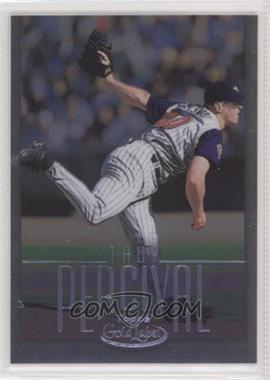 2002 Topps Gold Label - [Base] - Class 2 Platinum #169 - Troy Percival /250