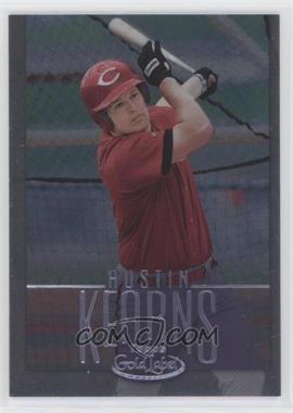 2002 Topps Gold Label - [Base] - Class 2 Platinum #199 - Austin Kearns /250