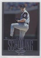 Curt Schilling #/250