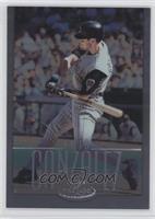 Luis Gonzalez #/250