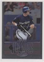 Geoff Jenkins [EX to NM] #/250