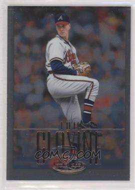 2002 Topps Gold Label - [Base] - Class 3 Titanium #179 - Tom Glavine /100