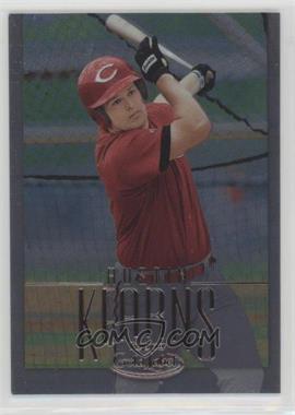 2002 Topps Gold Label - [Base] - Class 3 Titanium #199 - Austin Kearns /100