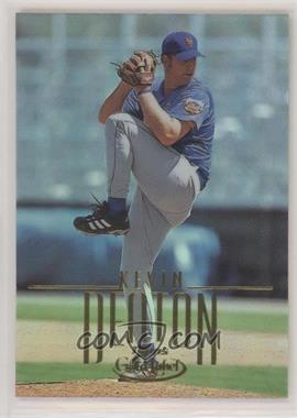 2002 Topps Gold Label - [Base] #149 - Kevin Deaton