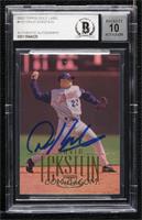 David Eckstein [BAS BGS Authentic]