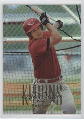 2002 Topps Gold Label - [Base] #199 - Austin Kearns