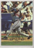 Andruw Jones [EX to NM]