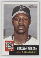 Preston Wilson (Day)