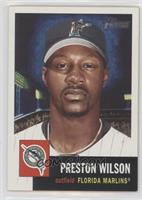 Preston Wilson (Night)