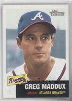 Greg Maddux