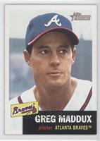 Greg Maddux