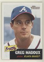 Greg Maddux