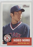 Hideo Nomo