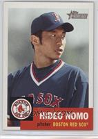 Hideo Nomo