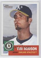 Tim Hudson