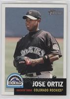 Jose Ortiz