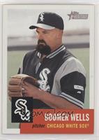 David Wells