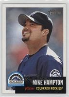 Mike Hampton