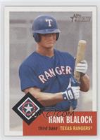 Hank Blalock