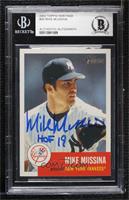 Mike Mussina [BAS BGS Authentic]