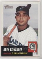 Alex Gonzalez [EX to NM]