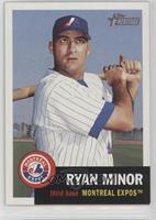 Ryan Minor