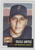 Russ Ortiz
