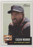 Calvin Murray