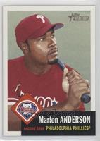 Marlon Anderson