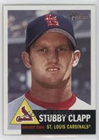 Stubby Clapp