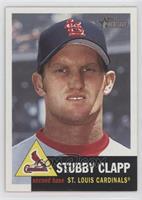 Stubby Clapp
