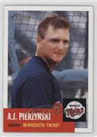 A.J. Pierzynski