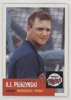 A.J. Pierzynski