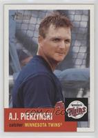 A.J. Pierzynski