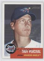 Troy Percival
