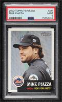 Mike Piazza [PSA 9 MINT]