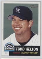 Todd Helton